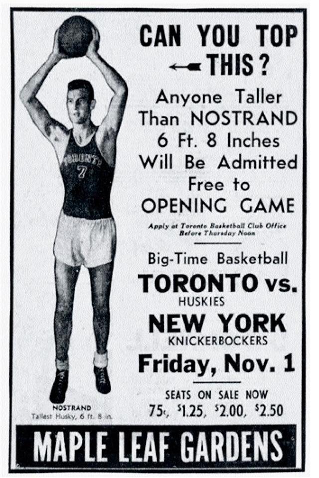 NBA第一場賽事的宣傳海報