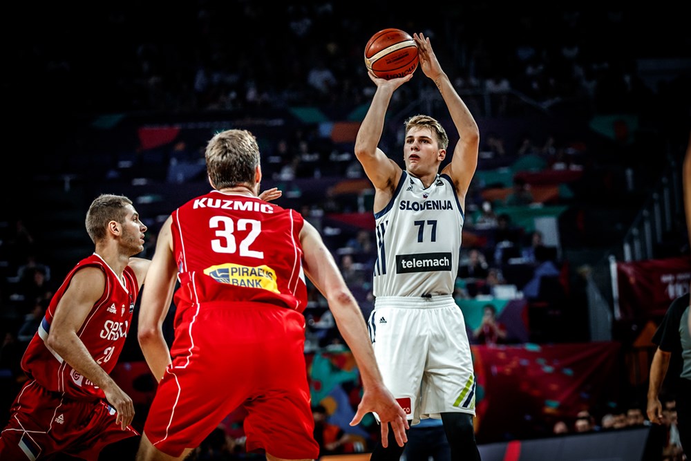Luka Doncic EuroBasket 2017