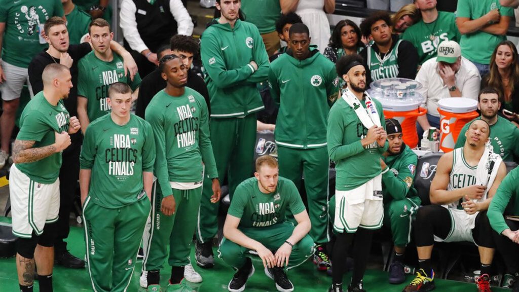 Celtics 總決賽