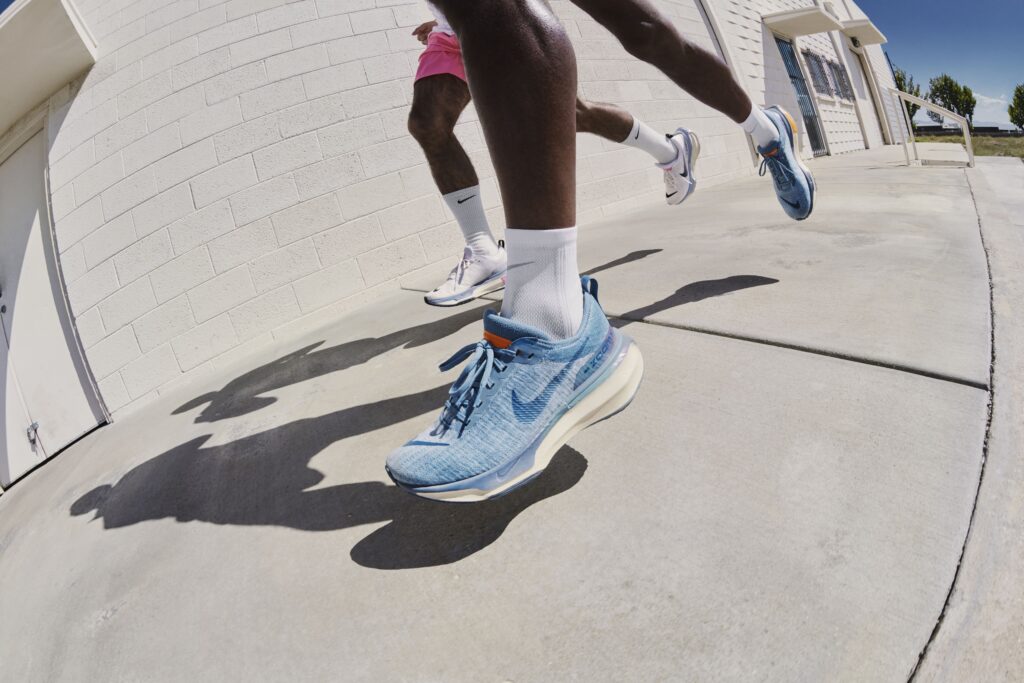 Nike Invincible Run 3新世代跑鞋，助你舒適拿下每一程