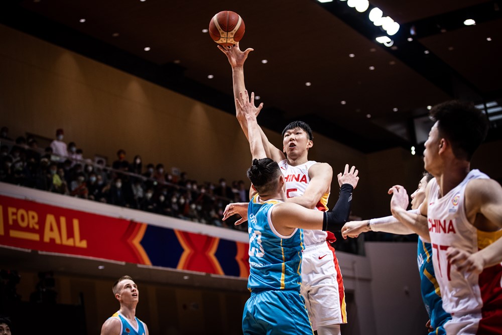 FIBA籃球世界盃亞洲區資格賽