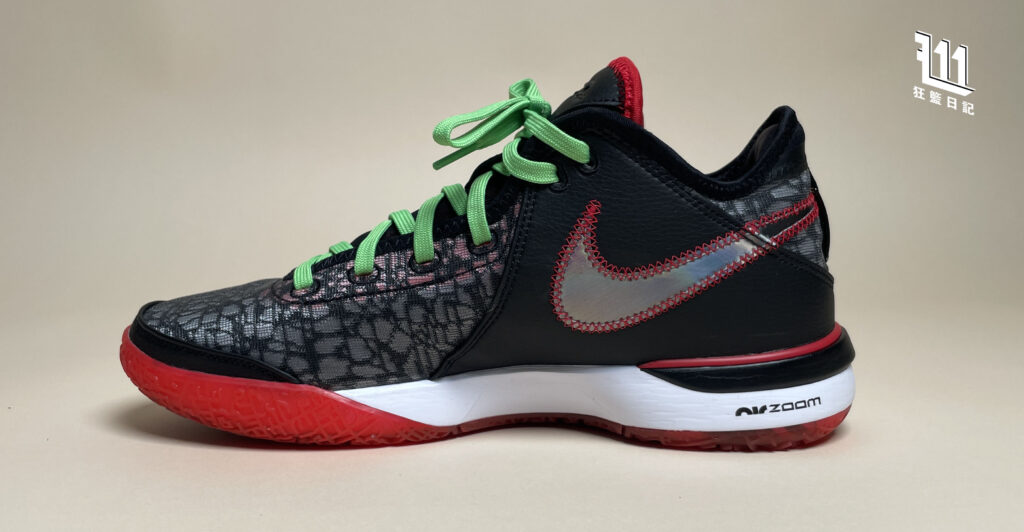 Nike LeBron NXXT Gen 鞋評