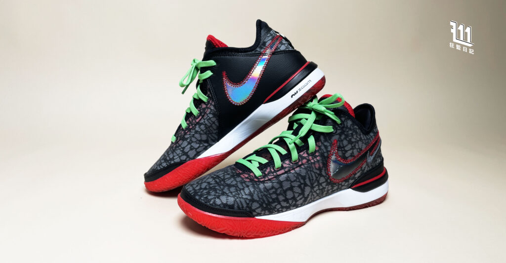 Nike LeBron NXXT Gen 鞋評