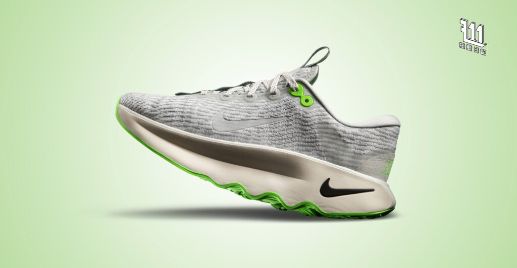 Nike Motiva 鞋底